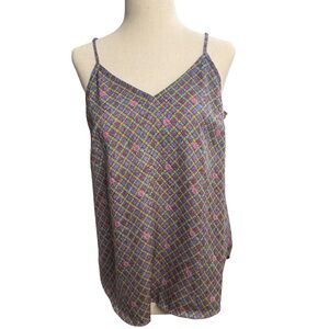 Anthropologie Floreat Aune  Cami Tank Top Small